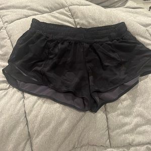Lululemon women shorts